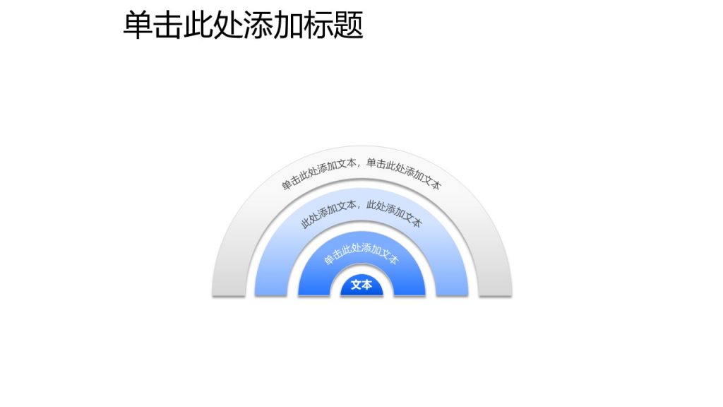 国外创意精美绝伦PPT图表模板