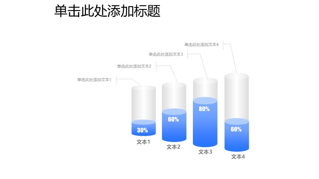 国外创意精美绝伦PPT图表模板