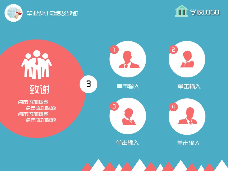 毕业论文答辩模板