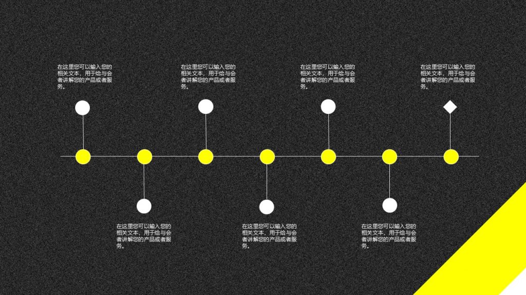 速度与激情风格赛车汽车行业PPT模板