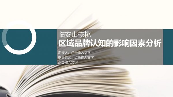 【解锁品牌力量】全面剖析品牌认知影响因素的专业PPT模板
