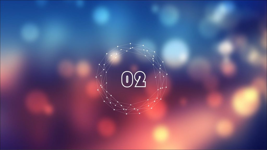 IOS风格半透明欧美简约动态模板