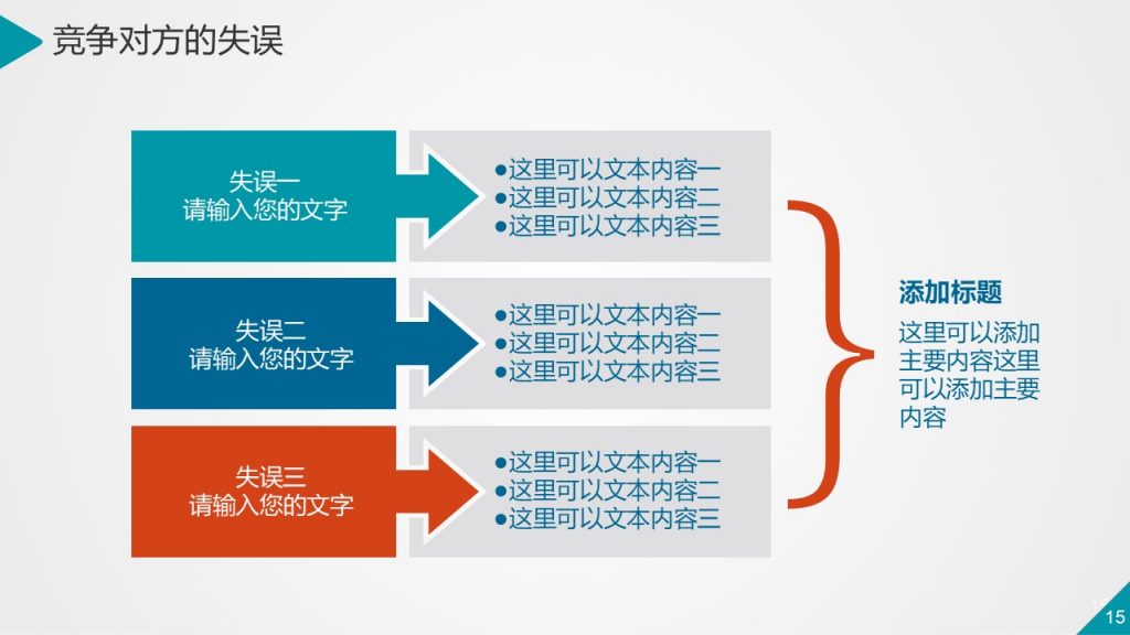 互联网IT通信行业通用动态PPT模板