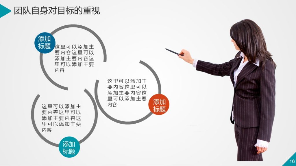 互联网IT通信行业通用动态PPT模板