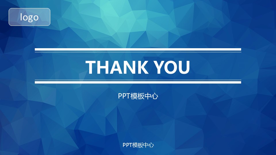 扁平商务工作汇报PPT模板