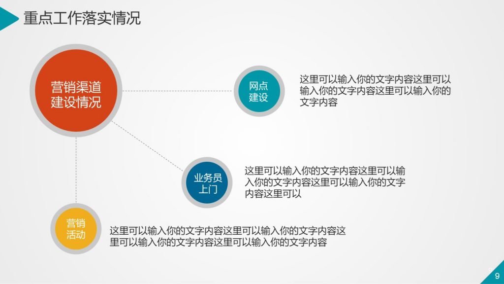 互联网IT通信行业通用动态PPT模板